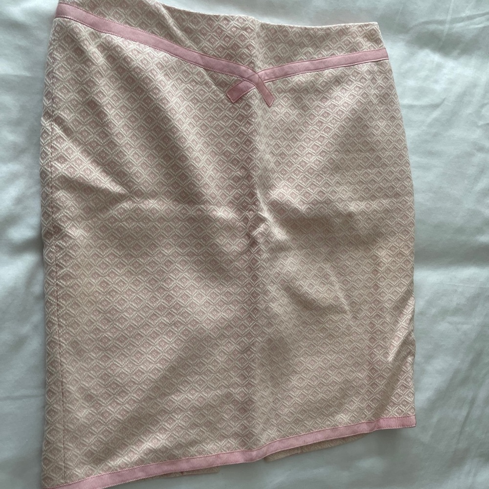 Light Pink skirt